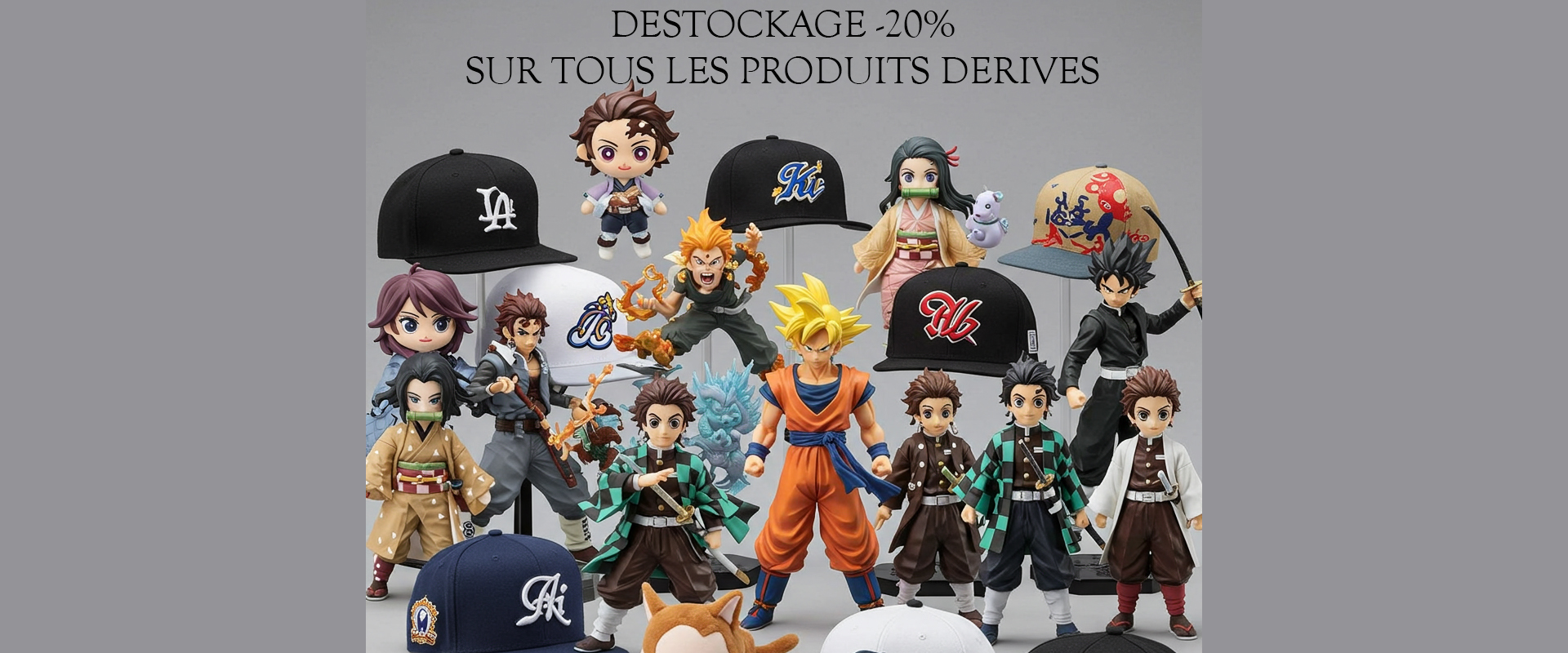 DESTOCKAGE>
    <!-- End Hero Section -->
    <!-- Categories Section -->
    <div class=